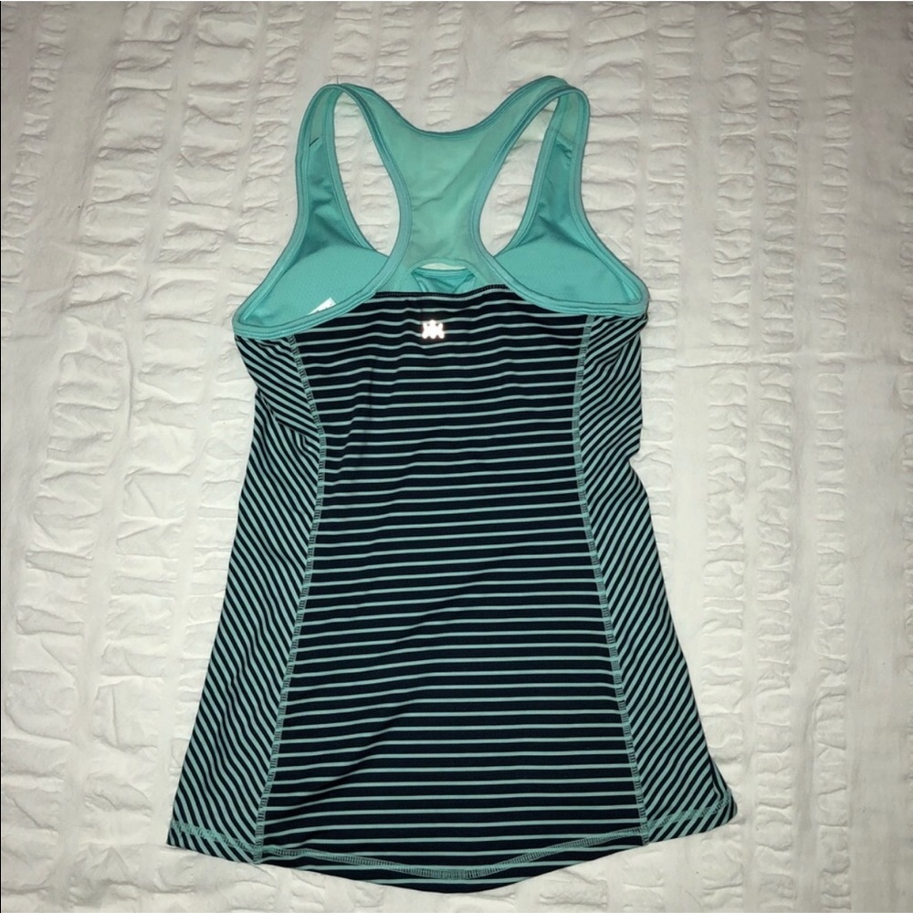 Kyodan Racerback Top - Picture 2 of 7